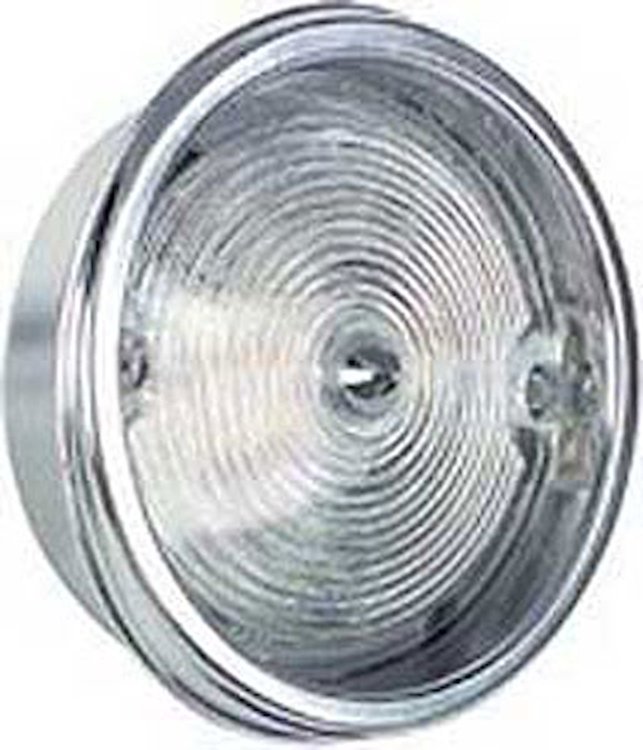 911260 Park Lamp Assembly 1967 Camaro; Standard; RH Passenger Side