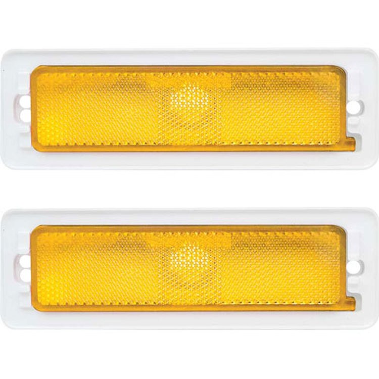 Front Side Marker Lamps 1970-74 Nova