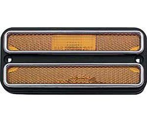 Front Side Marker Lamp 1968-72 Chevy/GMC Pickup, Blazer/Jimmy, Suburban
