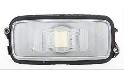 Park Lamp Assembly for 1976-1978 Chevy Nova Rally, SS (Diamond) Grill