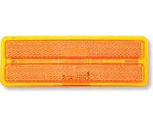 Front Side Marker Lamp for 1978-1981 Chevy Camaro [Amber]