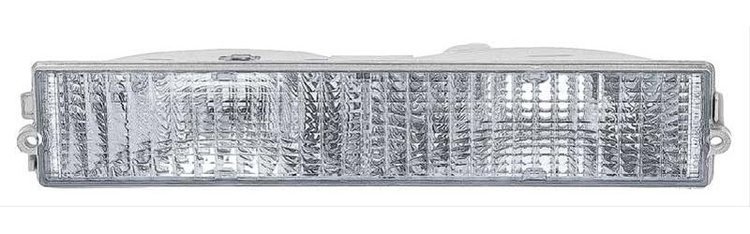 914871 Front Park Lamp Assembly for 1980-1984 Buick Regal [Left/Driver Side]