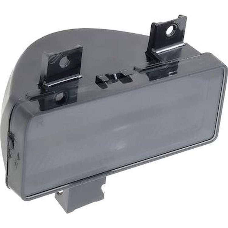 915550 1982-84 Camaro Z-28 Park Lamp Assembly, RH Passenger Side
