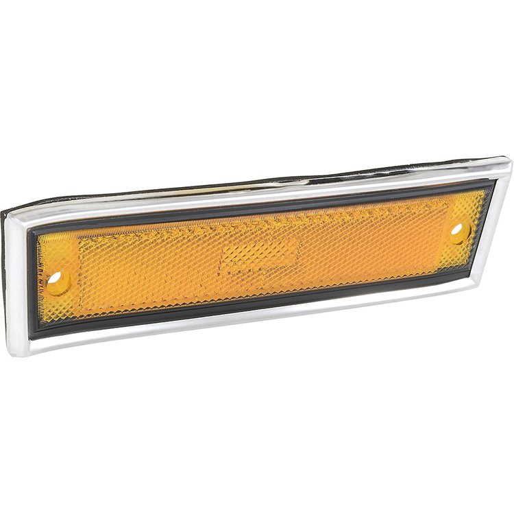1981-91 GM Truck Front Side Marker Lamp - RH