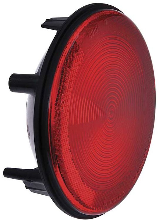 Tail Lamp Assembly 1984-1990 Corvette