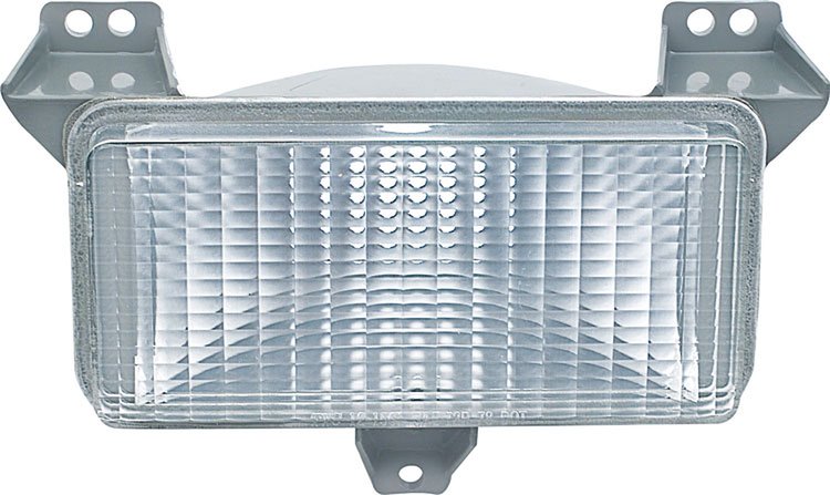 1983-91 GM Truck Park Lamp