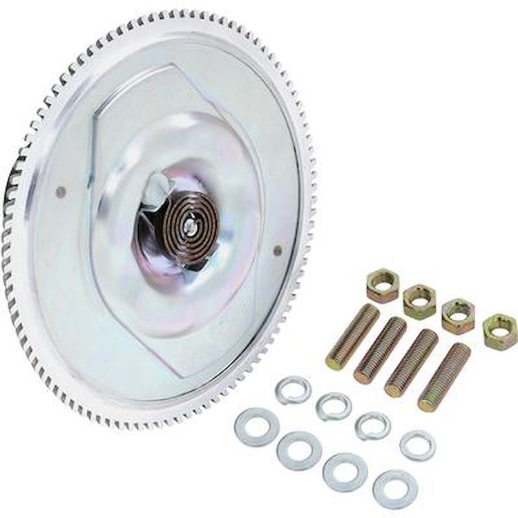 916141 1960-72 Buick, Chevrolet, Oldsmobile, Fan Clutch, OE Style, Thermal, 6" Diameter, 3" Fan Bolt Spacing