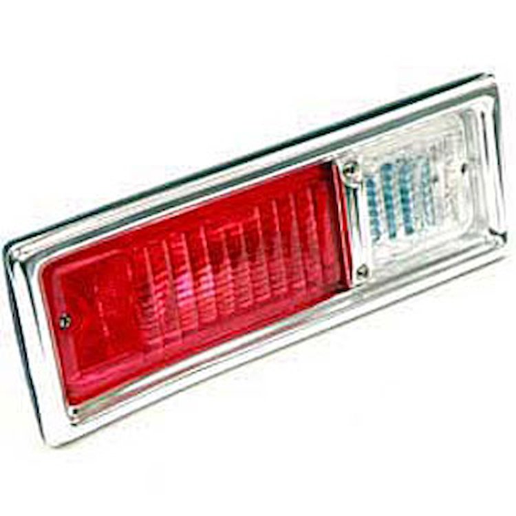 68-69 LH NOVA TAIL LAMP ASSEMBLY