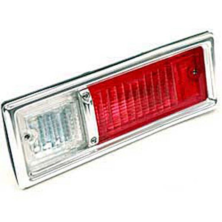 68-69 RH NOVA TAIL LAMP ASSEMBLY