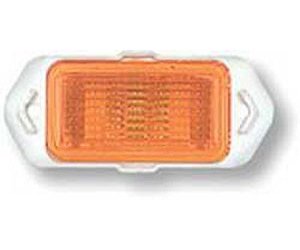1969 Camaro Front Side Marker Lens