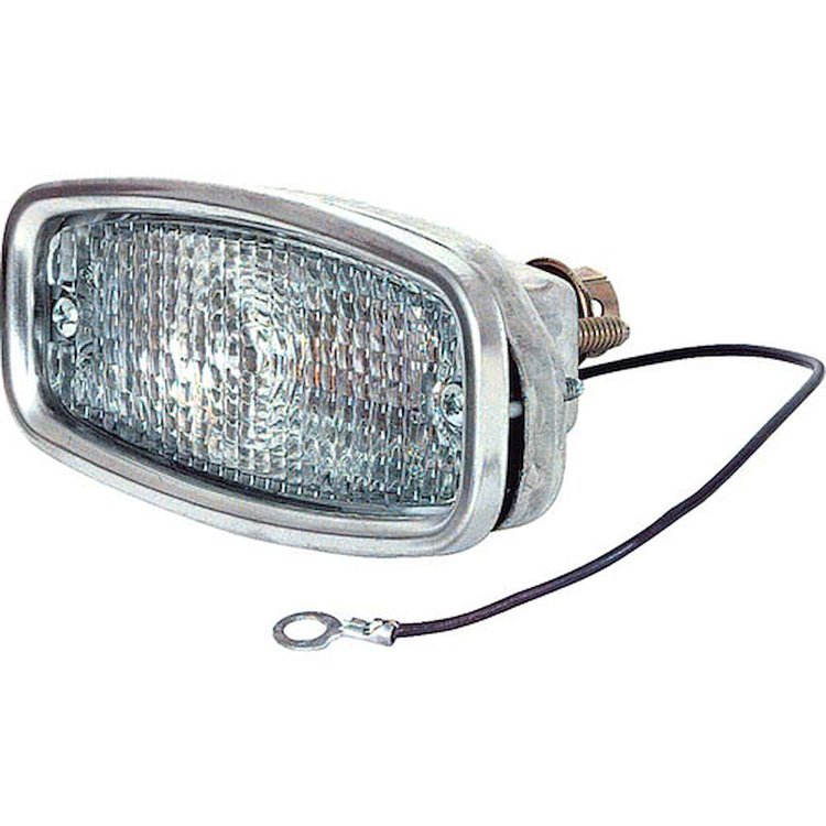 Parking Light Assembly 1968 Camaro