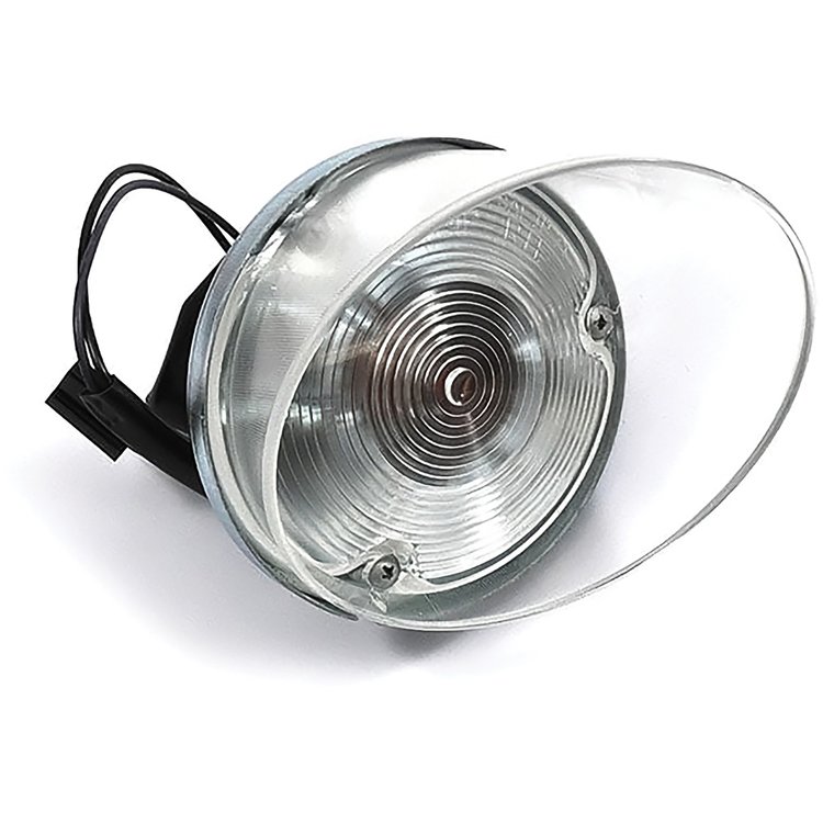 917178 Park Lamp Assembly 1971-72 Oldsmobile F85, Cutlass