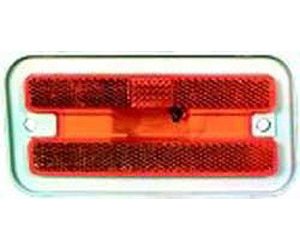Side Marker Lens 1970-81 Pontiac Firebird