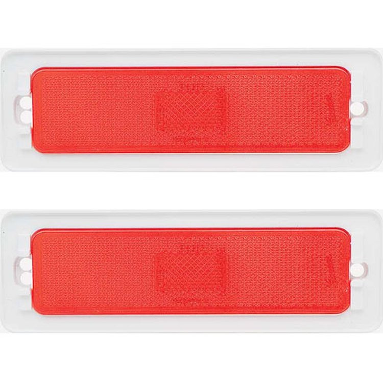 Rear Side Marker Lamps 1970-74 Nova
