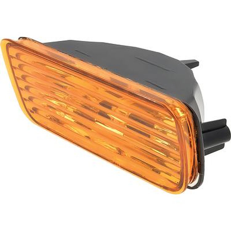 919187 Park Lamp Assembly for 1985-87 Camaro, Amber Lens [Left/Driver Side]