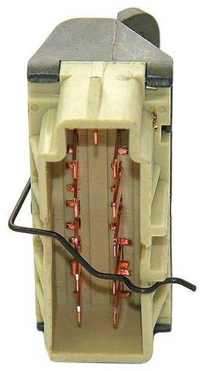 91L001 1978-94 Ford, Lincoln, Mercury Ignition Switch; Various Models