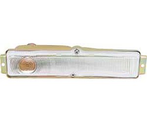 926327 Park Light Assembly 1962 Chevy II/Nova; LH