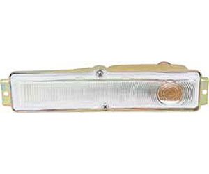926328 Park Light Assembly 1962 Chevy II/Nova; RH