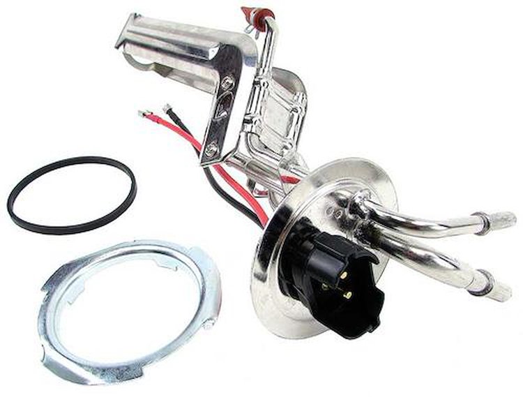 92L015 Fuel Pump Hanger Bracket for 1985-93 Ford Mustang