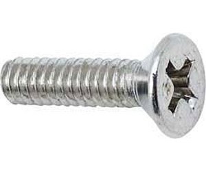 1967-72 Mirror Screw - #8-32 X 3/4"