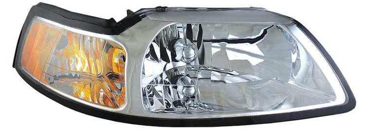 Headlight Assembly Set