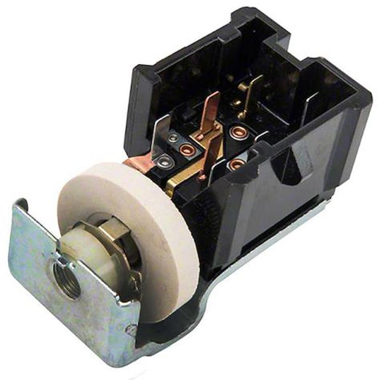 94L315 1977-79 Ford, Lincoln, Mercury Headlamp Switch; Various Models