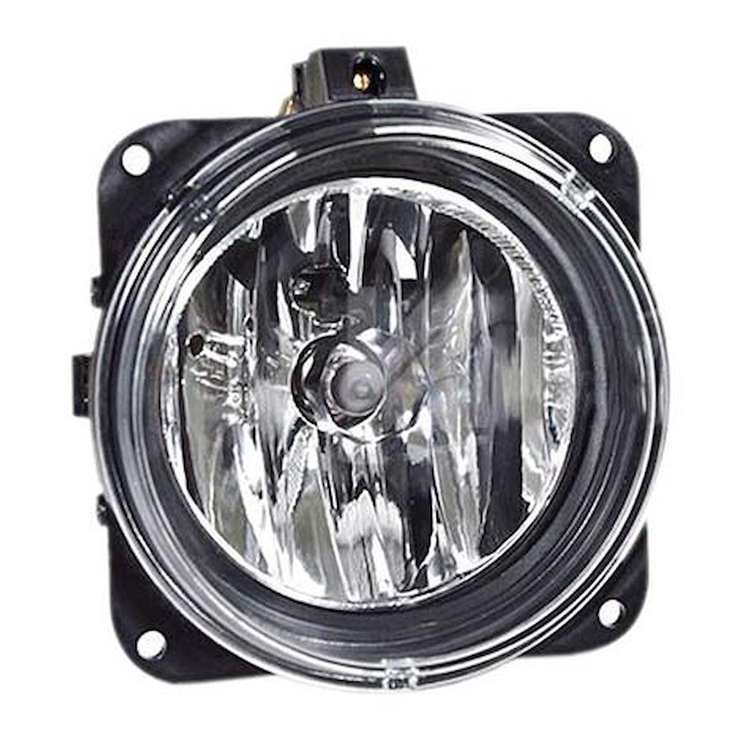 94L322 2002-04 Ford Mustang; SVT Cobra; Fog Lamp Assembly; LH Or RH