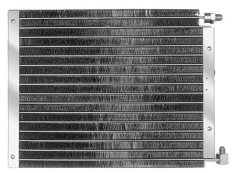 95L103 AC Condenser 1981-93 Ford/Lincoln/Mercury