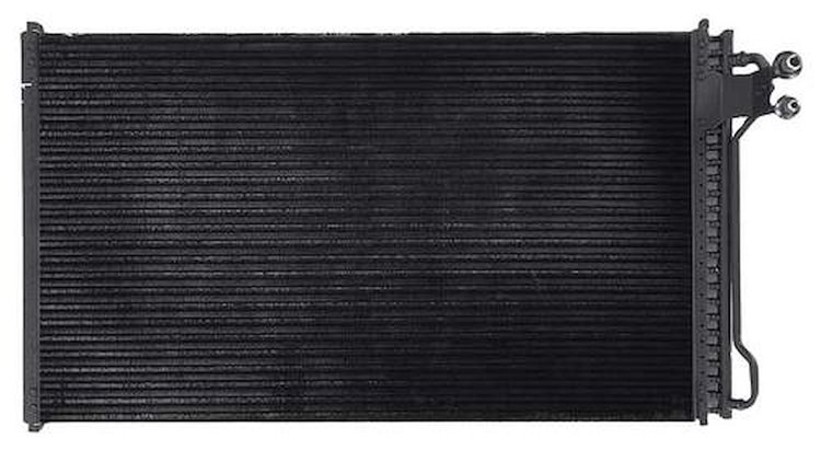 95L104 1993-98 Ford, Lincoln, and Mercury; AC Condenser; 3.8L V6, 5.0L V8; Various Models