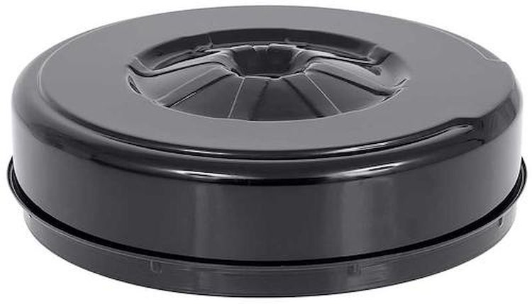 9600F Air Cleaner Housing Without Snorkel 1967 Mustang/Falcon; 6 cyl. (non-CA)