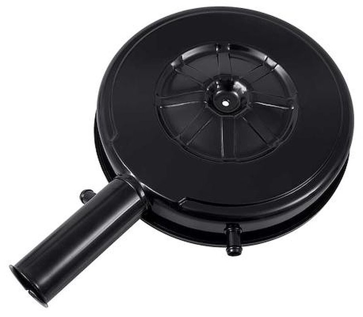 9600G Air Cleaner Housing with Snorkel & Smog Hose 1964-67 Ford Mustang, Falcon