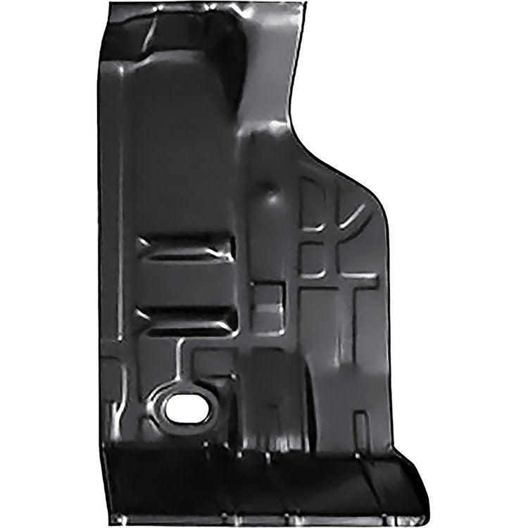 9623791BR Trunk Floor Patch Panel for 1968-72 Chevelle, GTO, Skylark, Cutlass, LeMans, Grand Prix, 1970-72 Monte Carlo