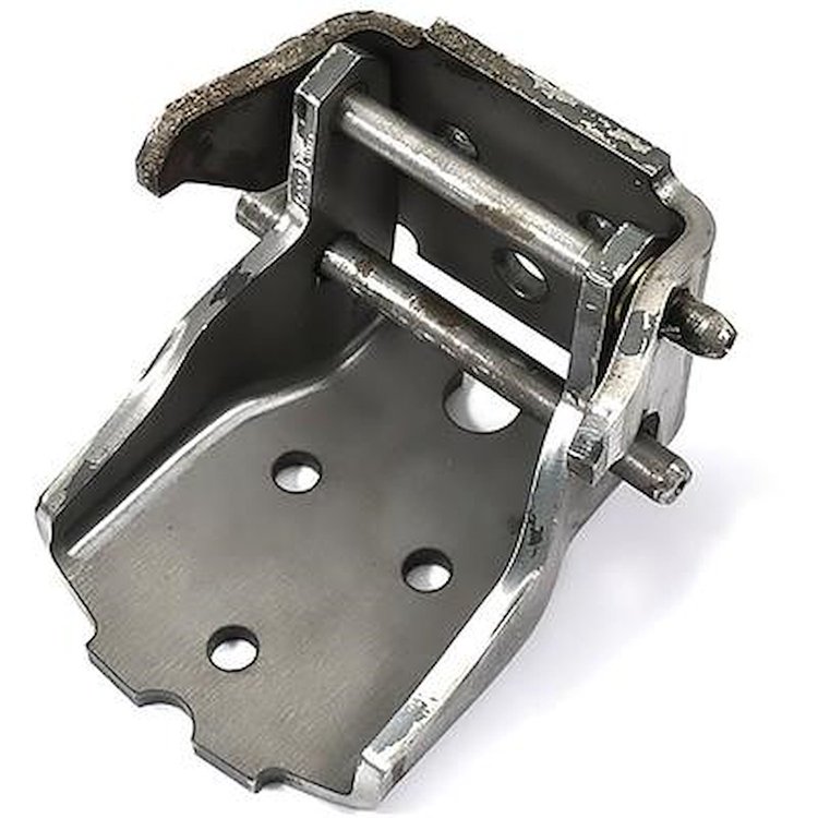 9625376 Lower Door Hinge for 1973-77 Chevelle, Malibu, El Camino, Monte Carlo, Laguna, GM A-Body