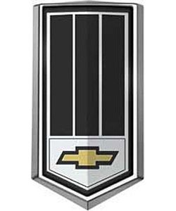 Fuel Door Emblem 1979 Camaro Z28