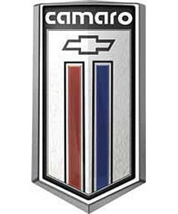 Fuel Door Emblem 1980-1981 Camaro