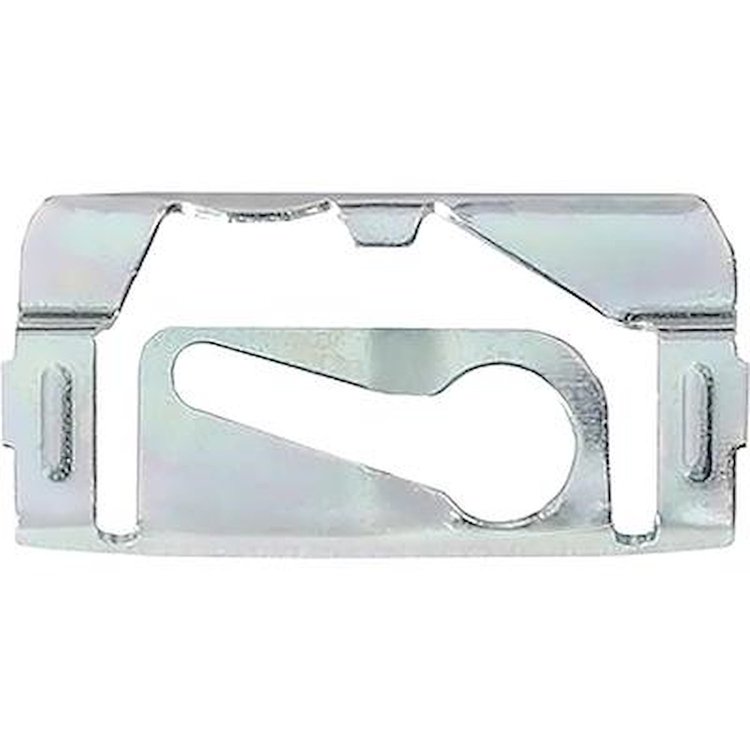 9639 1965-72 GM, Windshield, Back Window Molding Clip, Each