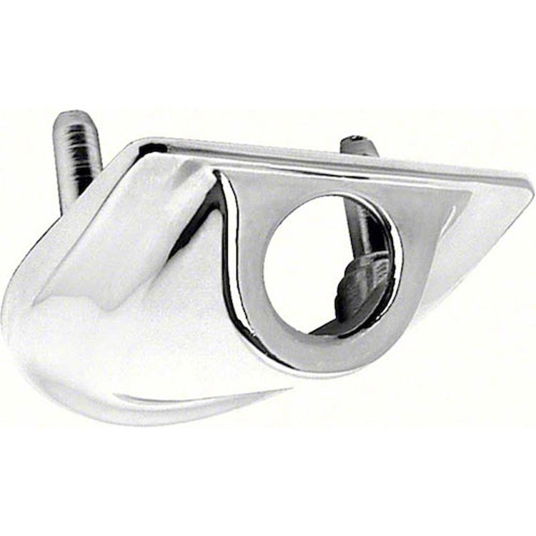 Trunk Lock Bezel 1970-73 Camaro