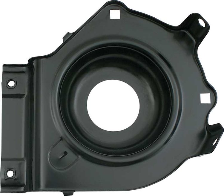 967163 Headlamp Housing for 1970-1973 Chevy Camaro [Left/Driver Side]
