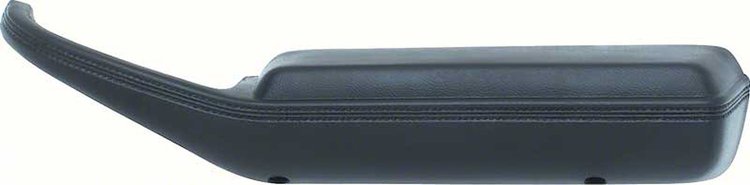 9674364 Arm Rest Pad/Door Pull Handle 1974-81 Camaro/Firebird Arm Rest Pad/Door Pull Handle; Black; RH