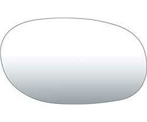 1970-81 Bullet Mirror Glass 5.4 X 3.2; RH
