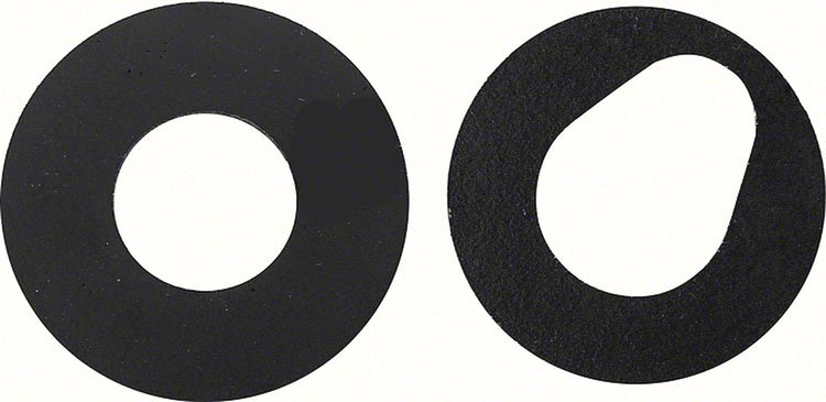 <b><i>OER</i>&reg</b> Vent Window Handle Washer Set