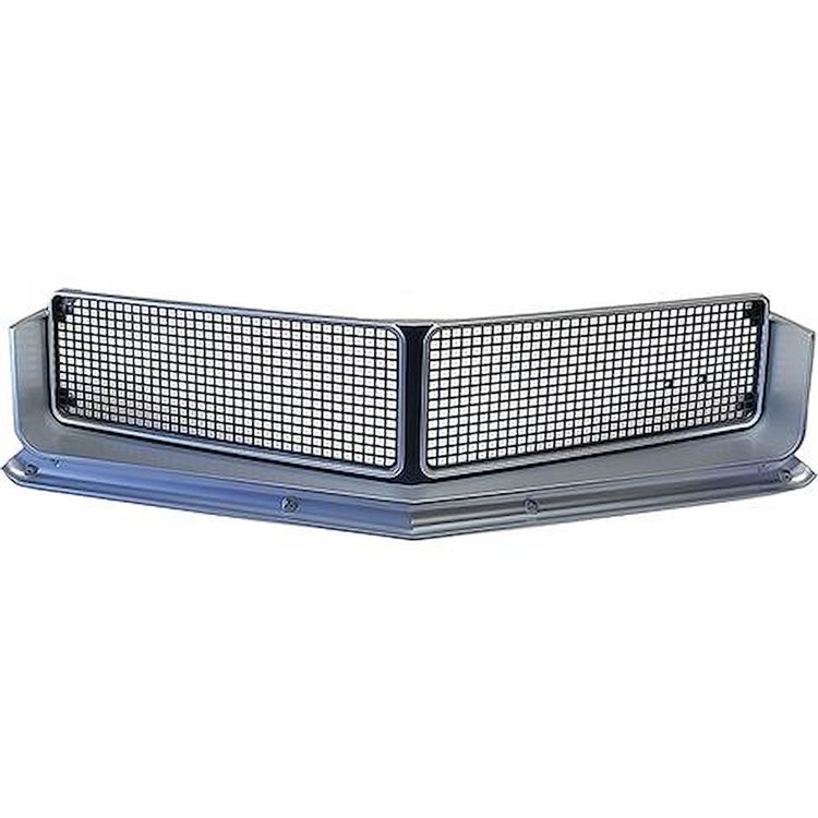 9722787 1970 Buick GS, Front Grill