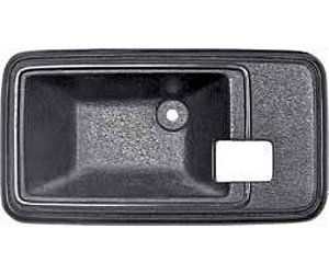 1975-79 NOVA DOOR ESCUTCHEON RIGHT HAND SIDE