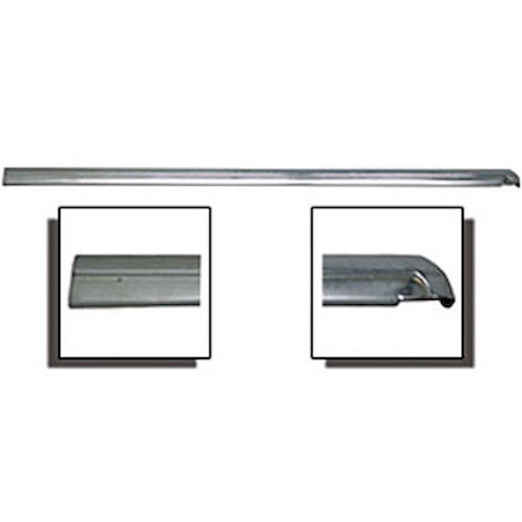 1975-79 REAR GLASS MOLDING-RH