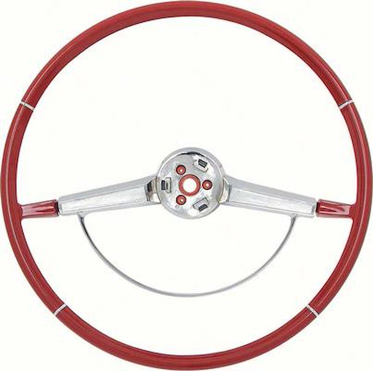 9742431 Steering Wheel 1965-66 Impala