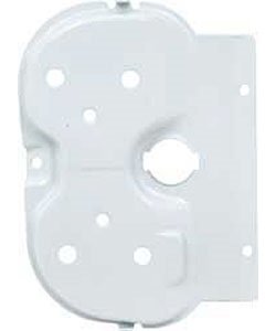 1970-81 Camaro Fuel and Volt Dash Gauge Mounting Plate