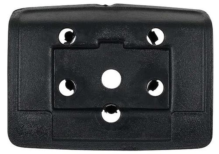 9761175R 1978-91 Chevrolet/GMC; Plastic Retainer for Horn Cap; For Standard Steering Wheel; Without Cover