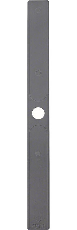 1968-69 Firebird Automatic Transmission Console Shift Slider - Gray