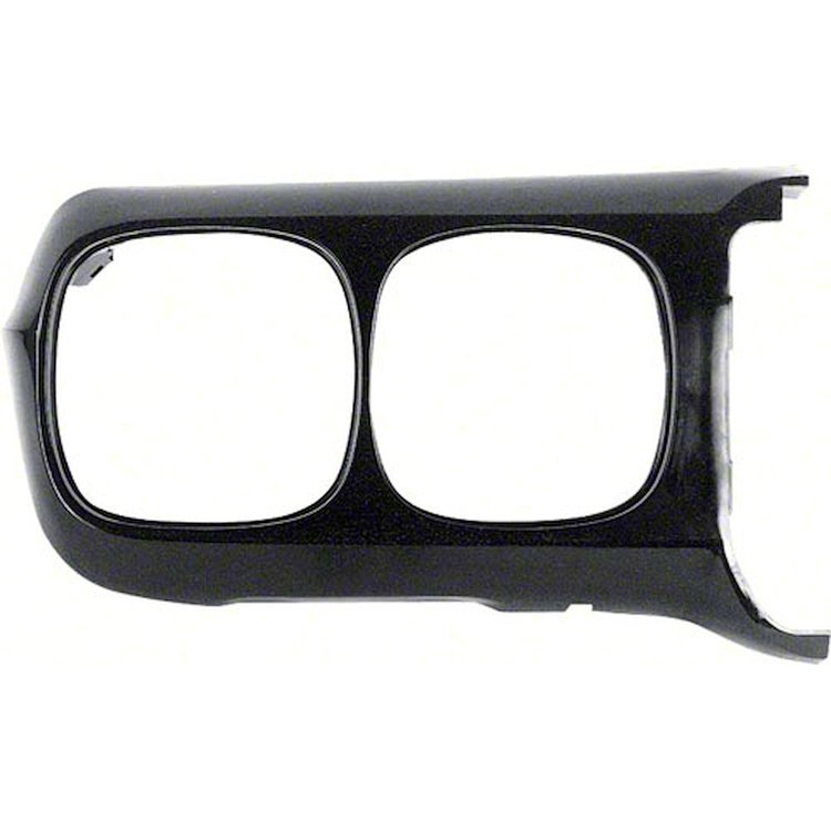 Headlamp Bezel 1969 Firebird RH