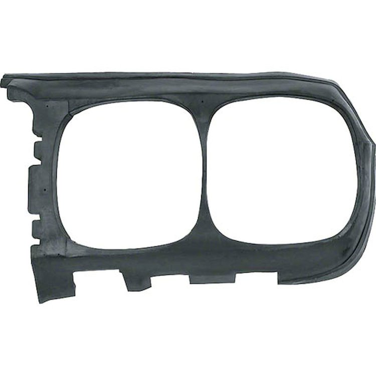 Headlamp Bezel Cushion 1969 Pontiac Firebird/Trans-Am